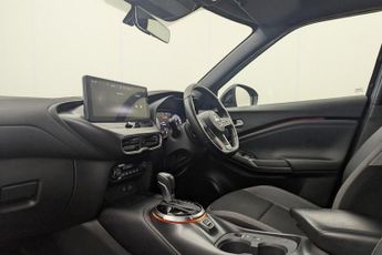 NISSAN JUKE 1.0 DIG-T N-Connecta SUV 5dr Petrol DCT Auto Euro 6 (s/s) (114 p