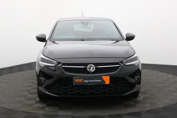 VAUXHALL Corsa Electric 50kWh SRi Premium Hatchback 5dr Electric Auto (136 ps)