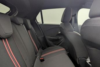 VAUXHALL Corsa Electric 50kWh SRi Premium Hatchback 5dr Electric Auto (136 ps)