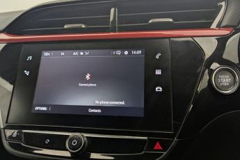 VAUXHALL Corsa Electric 50kWh SRi Premium Hatchback 5dr Electric Auto (136 ps)