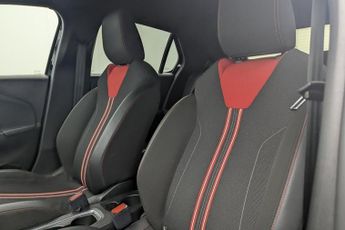 VAUXHALL Corsa Electric 50kWh SRi Premium Hatchback 5dr Electric Auto (136 ps)