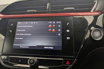 VAUXHALL Corsa Electric 50kWh SRi Premium Hatchback 5dr Electric Auto (136 ps)