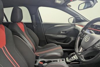 VAUXHALL Corsa Electric 50kWh SRi Premium Hatchback 5dr Electric Auto (136 ps)