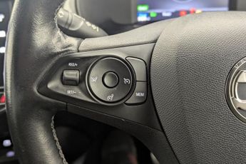 VAUXHALL Corsa Electric 50kWh SRi Premium Hatchback 5dr Electric Auto (136 ps)