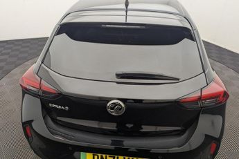 VAUXHALL Corsa Electric 50kWh SRi Premium Hatchback 5dr Electric Auto (136 ps)