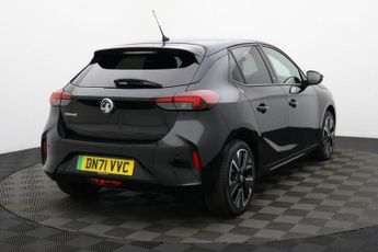 VAUXHALL Corsa Electric 50kWh SRi Premium Hatchback 5dr Electric Auto (136 ps)