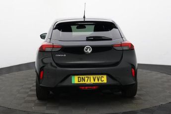 VAUXHALL Corsa Electric 50kWh SRi Premium Hatchback 5dr Electric Auto (136 ps)