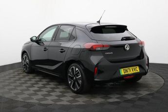 VAUXHALL Corsa Electric 50kWh SRi Premium Hatchback 5dr Electric Auto (136 ps)