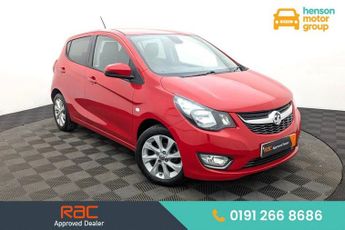 Vauxhall VIVA 1.0i SL Hatchback 5dr Petrol Manual Euro 6 (75 ps)