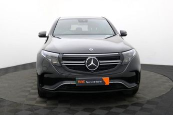 MERCEDES-BENZ EQC EQC 400 80kWh AMG Line SUV 5dr Electric Auto 4MATIC (408 ps)