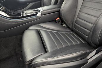 MERCEDES-BENZ EQC EQC 400 80kWh AMG Line SUV 5dr Electric Auto 4MATIC (408 ps)