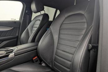 MERCEDES-BENZ EQC EQC 400 80kWh AMG Line SUV 5dr Electric Auto 4MATIC (408 ps)