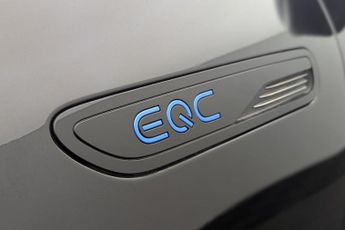 MERCEDES-BENZ EQC EQC 400 80kWh AMG Line SUV 5dr Electric Auto 4MATIC (408 ps)