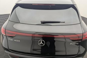 MERCEDES-BENZ EQC EQC 400 80kWh AMG Line SUV 5dr Electric Auto 4MATIC (408 ps)
