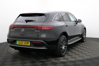 MERCEDES-BENZ EQC EQC 400 80kWh AMG Line SUV 5dr Electric Auto 4MATIC (408 ps)