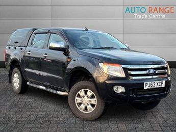 Ford Ranger 2.2 TDCi XLT Super Pickup Extended Cab 4dr Diesel Manual 4WD Eur