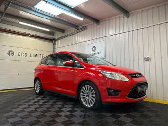 Ford C Max 1.0T EcoBoost Titanium MPV 5dr Petrol Manual Euro 5 (s/s) (125 p