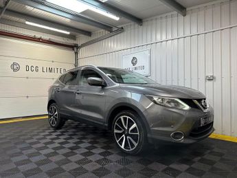 Nissan Qashqai 1.5 dCi Tekna SUV 5dr Diesel Manual 2WD Euro 5 (s/s) (110 ps)