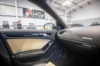 AUDI A5 3.0 TDI V6 Black Edition Plus Sportback 5dr Diesel S Tronic quat