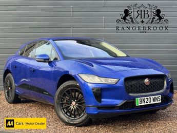 JAGUAR I-PACE 400 90kWh S SUV 5dr Electric Auto 4WD 