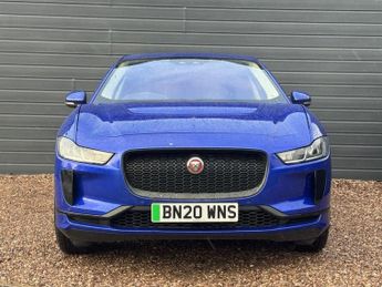 JAGUAR I-PACE 400 90kWh S SUV 5dr Electric Auto 4WD 