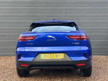 JAGUAR I-PACE 400 90kWh S SUV 5dr Electric Auto 4WD 