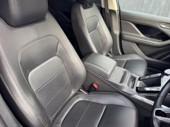 JAGUAR I-PACE 400 90kWh S SUV 5dr Electric Auto 4WD 