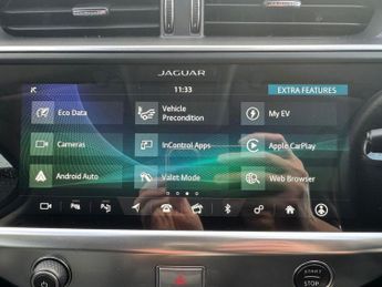 JAGUAR I-PACE 400 90kWh S SUV 5dr Electric Auto 4WD 