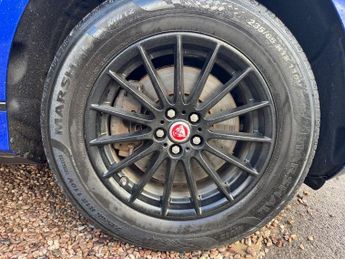 JAGUAR I-PACE 400 90kWh S SUV 5dr Electric Auto 4WD 