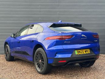 JAGUAR I-PACE 400 90kWh S SUV 5dr Electric Auto 4WD 