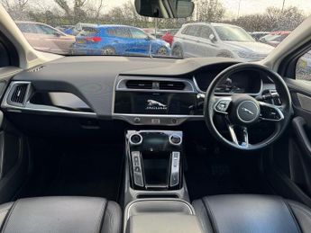 JAGUAR I-PACE 400 90kWh S SUV 5dr Electric Auto 4WD 