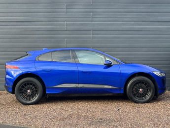 JAGUAR I-PACE 400 90kWh S SUV 5dr Electric Auto 4WD 