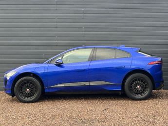 JAGUAR I-PACE 400 90kWh S SUV 5dr Electric Auto 4WD 