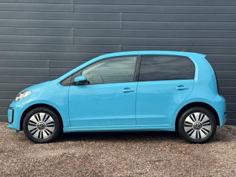 VOLKSWAGEN e-up! 36.8kWh e-up! Hatchback 5dr Auto 