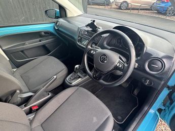 VOLKSWAGEN e-up! 36.8kWh e-up! Hatchback 5dr Auto 
