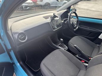 VOLKSWAGEN e-up! 36.8kWh e-up! Hatchback 5dr Auto 