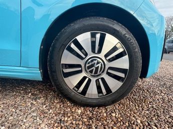 VOLKSWAGEN e-up! 36.8kWh e-up! Hatchback 5dr Auto 