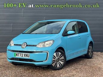 VOLKSWAGEN e-up! 36.8kWh e-up! Hatchback 5dr Auto 