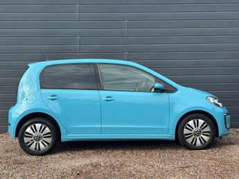 VOLKSWAGEN e-up! 36.8kWh e-up! Hatchback 5dr Auto 