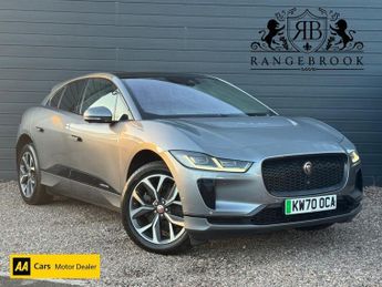 JAGUAR I-PACE 400 90kWh HSE SUV 5dr Electric Auto 4WD 