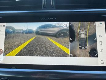 JAGUAR I-PACE 400 90kWh HSE SUV 5dr Electric Auto 4WD 