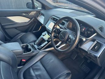 JAGUAR I-PACE 400 90kWh HSE SUV 5dr Electric Auto 4WD 