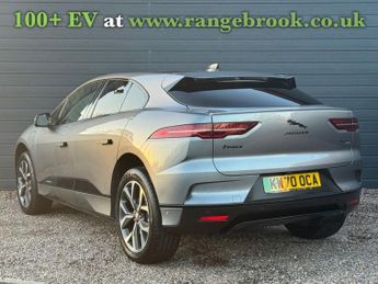 JAGUAR I-PACE 400 90kWh HSE SUV 5dr Electric Auto 4WD 