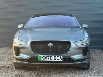 JAGUAR I-PACE 400 90kWh HSE SUV 5dr Electric Auto 4WD 