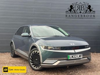 HYUNDAI IONIQ 5 73kWh Ultimate Hatchback 5dr Electric Auto 