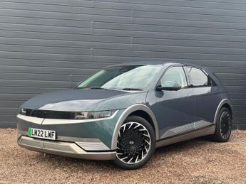 HYUNDAI IONIQ 5 73kWh Ultimate Hatchback 5dr Electric Auto 