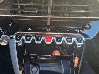 PEUGEOT E-208 50kWh GT Premium Hatchback 5dr Electric Auto 