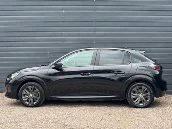 PEUGEOT E-208 50kWh Allure Premium + Hatchback 5dr Auto 