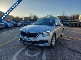 Skoda Kamiq 1.0 TSI SE SUV 5dr Petrol Manual Euro 6 (s/s) (95 ps)