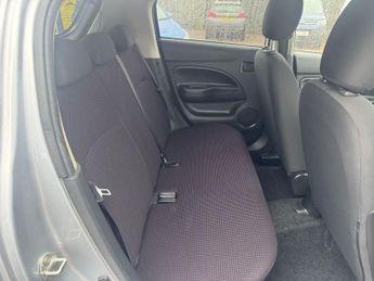 MITSUBISHI MIRAGE 1.2 3 Hatchback 5dr Petrol CVT Euro 5 (s/s) (79 ps)